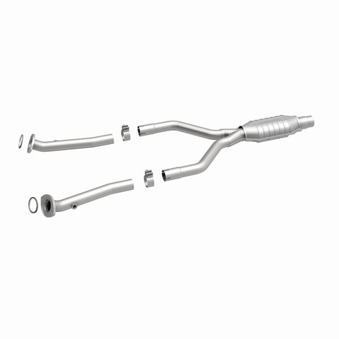 MagnaFlow Conv DF 01-06 Lexus LS430 4.3L Rear - 51454