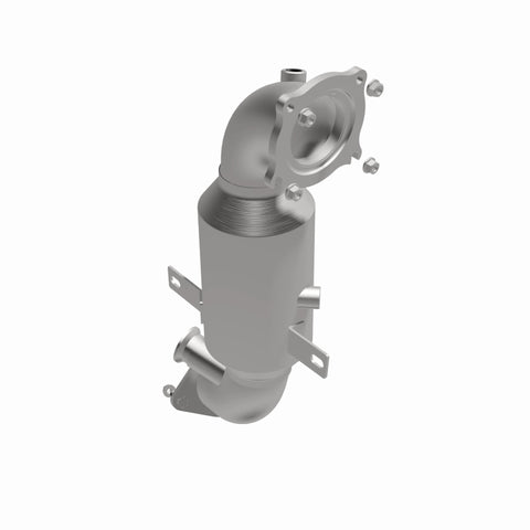 MagnaFlow Direct Fit Catalytic Converter 18-20 Alfa Romeo Giulia Single Underbody 2L - 280295