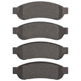 R1 05-10 Ford F-350 Super Duty 2WD Rear Super Duty Brake Pads - 2214-1067-00