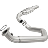 MagnaFlow Conv DF 03-07 GM 2500/3500 D/S OEM - 49601