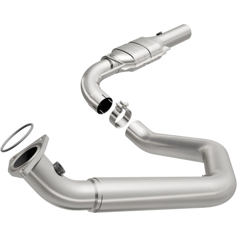 MagnaFlow Conv DF 03-07 GM 2500/3500 D/S OEM - 49601
