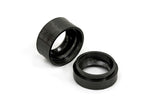 Daystar Replacement Polyurethane Halves for 2.0 Inch Poly Flex Joint 2 Pcs - KU70005BK