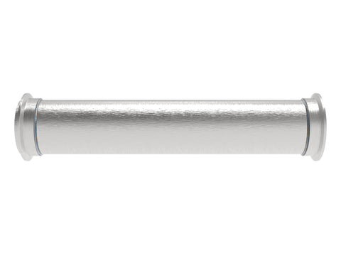 aFe MACH Force-Xp 304 SS Resonator 3in. Inlet/Outlet / 3in. Diameter / 16in. Length - 49M10005