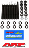 ARP Ford 302 w/dual Or Rear Sump Oil Pan Main Stud Kit - 154-5407