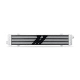 Mishimoto Universal Tube and Fin Cross Flow Performance Oil Cooler - MMOC-TF589-N