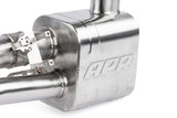 APR 20-24 Audi RS Q8 (MLB EVO) Catback Exhaust System - CBK0051
