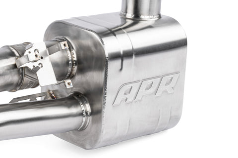 APR 20-24 Audi RS Q8 (MLB EVO) Catback Exhaust System - CBK0051