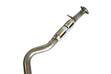 Invidia 22+ Toyota GR Corolla Q300 Rolled S.S Tip Cat-Back - HS22TGCQ32RSL