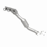 MagnaFlow Conv DF 07-10 BMW X3 3.0L - 51805