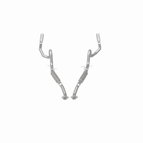 MagnaFlow Magnapack Sys C/B Ford Mustang Gt 4.6L 99-04 - 15673