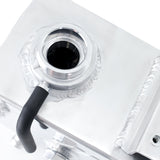 Mishimoto 2021+ Ford Bronco 2.3/2.7L EcoBoost Expansion Tank - Polished - MMRT-BR-21P