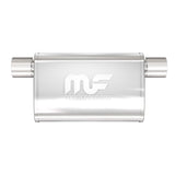 MagnaFlow Muffler Mag 409SS 11X4X9 2.25 O/O - 11375
