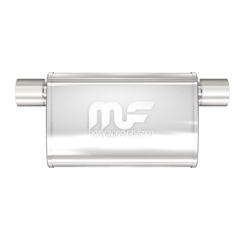 MagnaFlow Muffler Mag 409SS 11X4X9 2.25 O/O - 11375