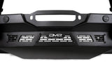 DV8 Offroad 21-23 Ford Bronco Spec Series Front Bumper - FBBR-05