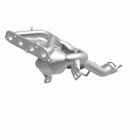 MagnaFlow Direct Fit Catalytic Converter 16-17 Mazda CX-3 L4 OEM Manifold - 22-116