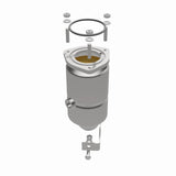 MagnaFlow Direct Fit Catalytic Converter 03-08 X-Type 3.0L Front - 52014