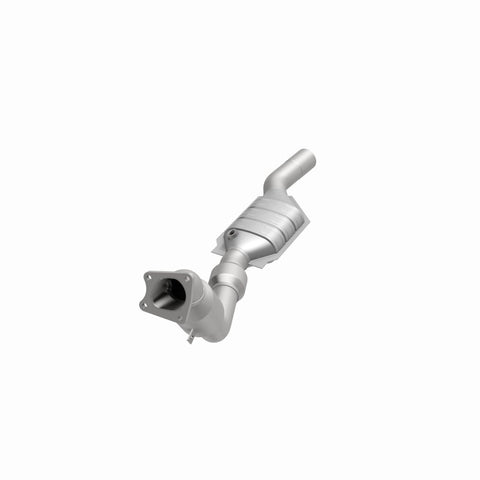 MagnaFlow Direct Fit Catalytic Converter 03-04 Audi RS6 4.2L Driver Side - 49742