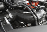 PERRIN 02-07 Subaru WRX/STi AFTA-MAF Intake Tube Air-Box to Inlet Hose - Black - PSP-INT-350BK