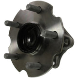 MOOG 15-16 Lexus NX300h Rear Hub Assembly - 512372