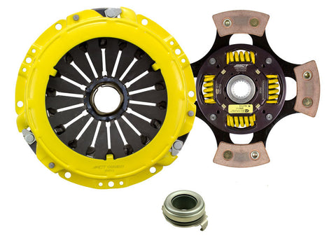 ACT 2003 Hyundai Tiburon HD/Race Sprung 4 Pad Clutch Kit - HY1-HDG4