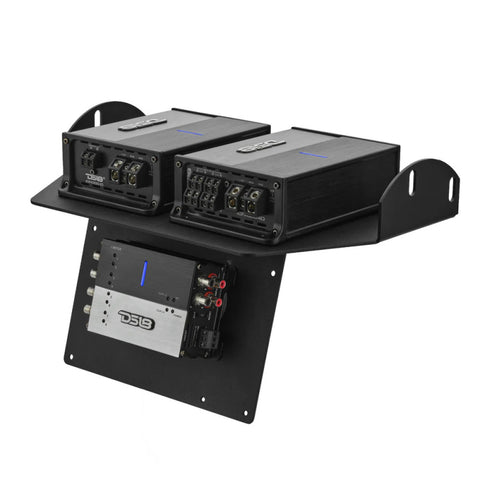 DS18 Harley-Davidson Street Glide Amplifier Rack for models 14-23 - RY-HDARSG.1423