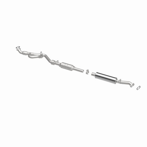 MagnaFlow Conv DF 05-06 Hyundai Santa Fe 2.7L - 24275