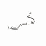 MagnaFlow Direct Fit Catalytic Converter 01-03 Mercedes ML55 Driver Side 5.5L - 447263