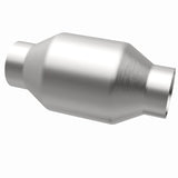 MagnaFlow Conv Univ 2.25inch C/C Met. - 59955