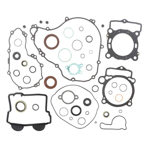 Vertex Gaskets 21-23 Gas-Gas EX250F Complete Gasket Kit w/ Oil Seals - 811372
