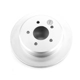 Power Stop 96-02 Ford Crown Victoria Rear Evolution Geomet Coated Rotor - AR8152EVC