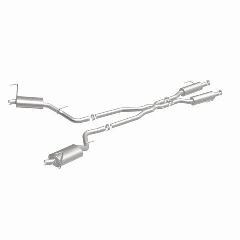 MagnaFlow 21-23 Jeep Grand Cherokee L NEO Cat-Back Exhaust - 19623