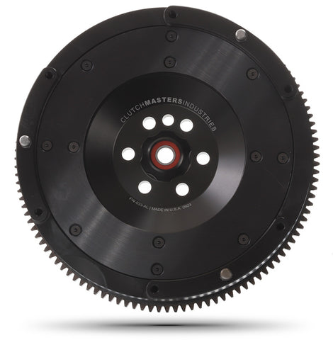 Clutch Masters Aluminum Flywheel 07-13 BMW E90/E91/E92/E93 3.0L - FW-033-AL