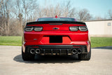 Corsa 2016-2024 Chevrolet Camaro SS / ZL1 Carbon Fiber 4.5in Twin Tip Kit - 21835CF