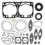 Vertex Gaskets 2019 Arctic Cat M 6000 Alpha One ES Complete Gasket Kit w/ Oil Seals - 711320