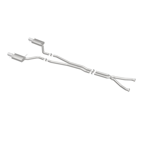 MagnaFlow Sys CB 04- Cadillac CTS-V 5.7L - 16636
