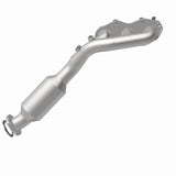 MagnaFlow Direct-Fit OEM Grade Federal Catalytic Converter 16-17 Lexus IS300/IS350 V6 3.5L - 52446