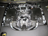 K&N 07 Lexus LS460 4.6L-V8 Drop In Air Filter - 33-2381