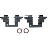Power Stop 01-06 Acura MDX Rear Left Autospecialty Caliper w/Bracket - L2675