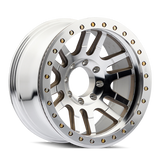 Dirty Life 9314 Canyon Race 20x10 / 8x165.1 BP / -44mm Offset / 130.8mm Hub Machined Wheel - 9314-2181M44