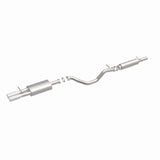 MagnaFlow Sys C/B 02 VW Golf-Gti 1.8T w/ Fascia Cutouts - 15745