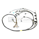 Rywire 02-04 Honda K-Series Mil-Spec Engine Harness w/OBD2 02-04 RSX K20 Sensors (Adapter Req) - RY-K2-MILSPEC