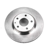 Power Stop 14-18 Mazda 3 Front Autospecialty Brake Rotor - JBR1598