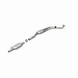 MagnaFlow Direct Fit Catalytic Converter 96 Ford F-150 4.9L I-6 - 93190