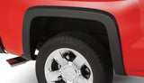 Bushwacker 00-06 Chevy Tahoe OE Style Flares 4pc 4-Door - Black - 40910-02