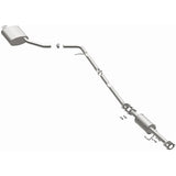 BRExhaust Exhaust Kit Replacement Kia - 106-1053
