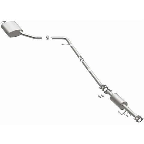 BRExhaust Exhaust Kit Replacement Kia - 106-1053