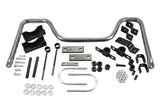 Hellwig 07-13 Chevrolet Suburban 2500 Solid Heat Treated Chromoly 1-5/16in Rear Sway Bar - 7653