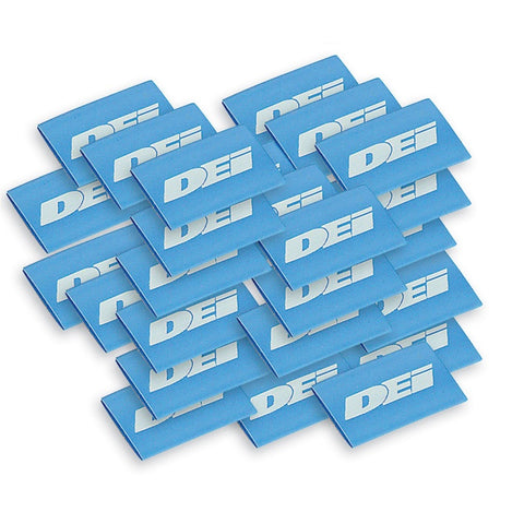 DEI Hi-Temp Shrink Tube 18mm x 1.5in - Blue - 10830