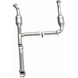 MagnaFlow Direct Fit Catalytic Converter 05 Explorer 4.0 2/4wd OEM - 49406