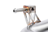 APR 15-17 Volkswagen GTI (MK7) Catback Exhaust System - CBK0001